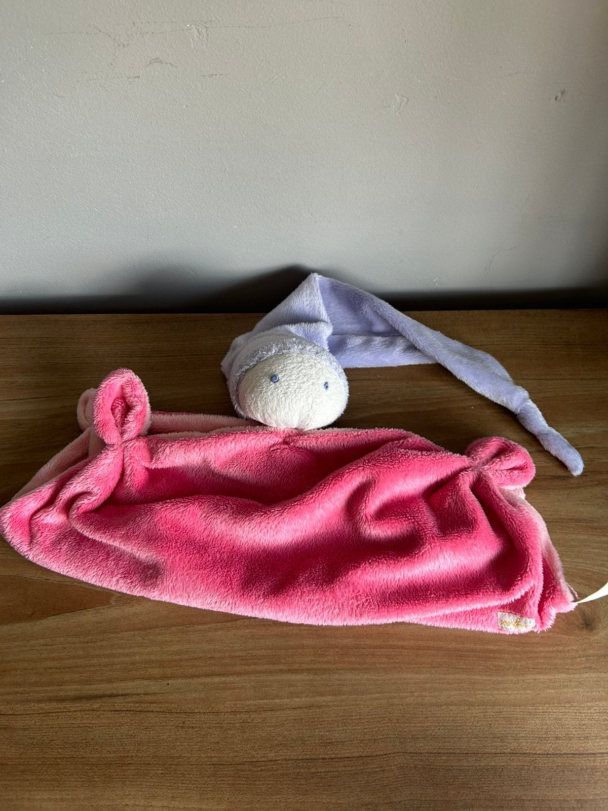 Difrax spook knuffeldoekje knuffeldoek knuffel, Verzenden, Zo goed als nieuw, Overige typen