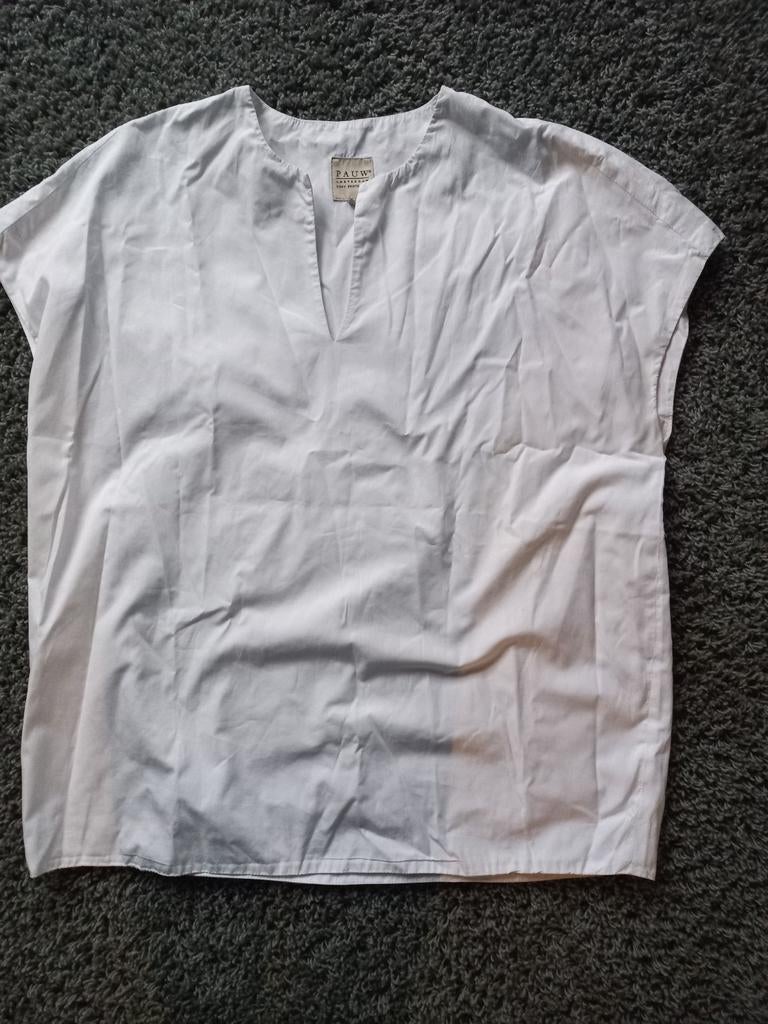 Pauw blouse, Ophalen of Verzenden, Zo goed als nieuw, Maat 38/40 (M)