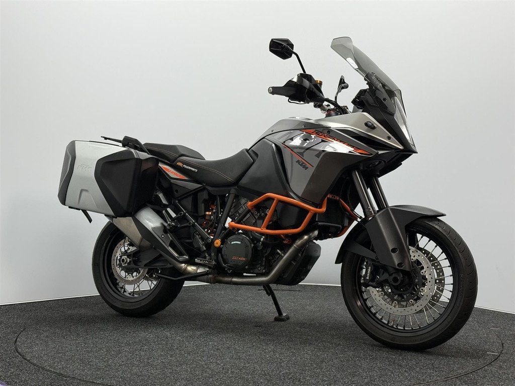KTM 1190 ADVENTURE, Motoren, Motoren | KTM, Bedrijf, Meer dan 35 kW, ABS, Toermotor