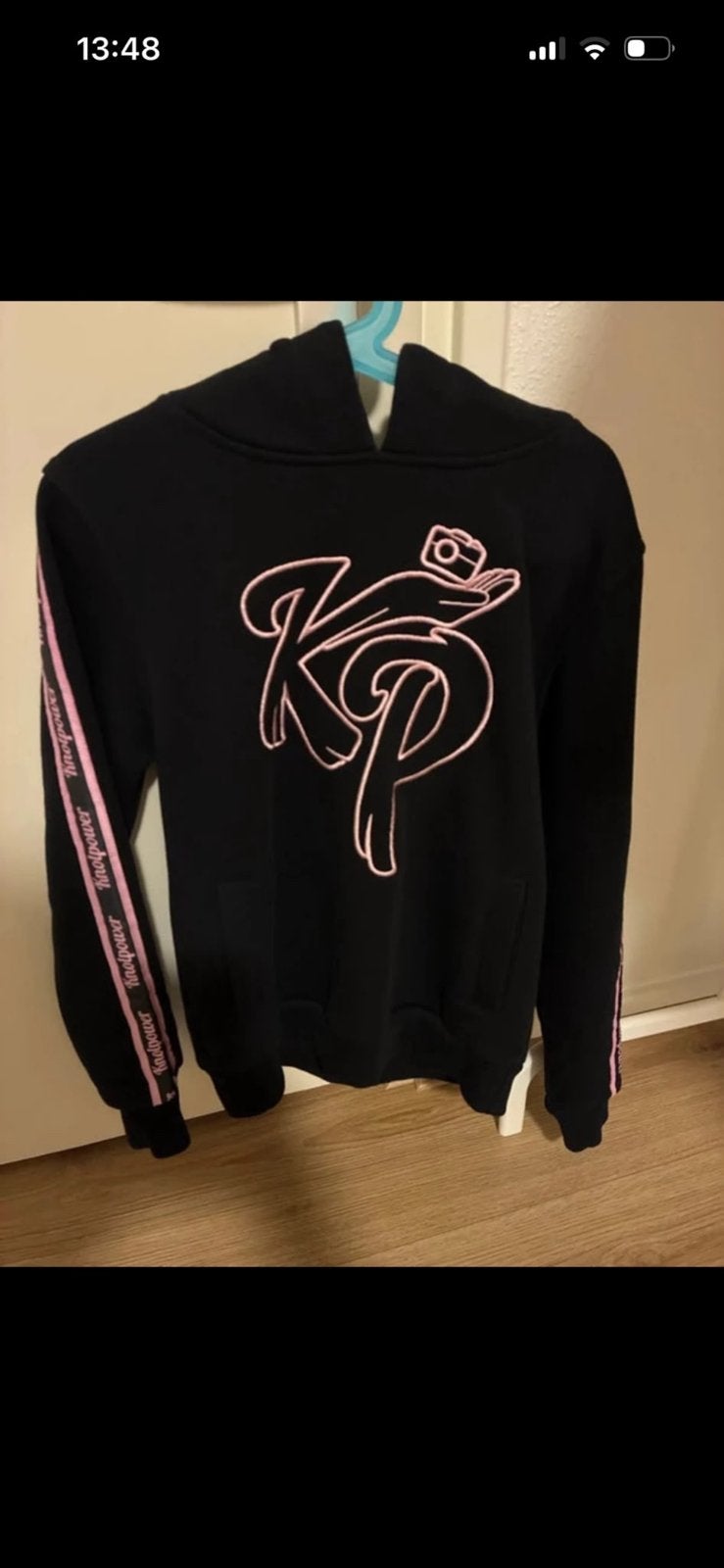 KP hoodie, Ophalen of Verzenden, Zo goed als nieuw