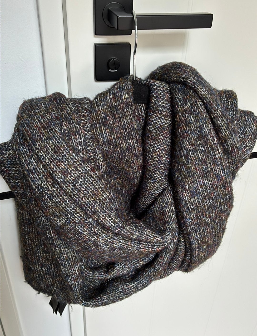 Rundholz gemeleerde sjaal, Ophalen of Verzenden, Nieuw, Maat 46/48 (XL) of groter, Sjaal