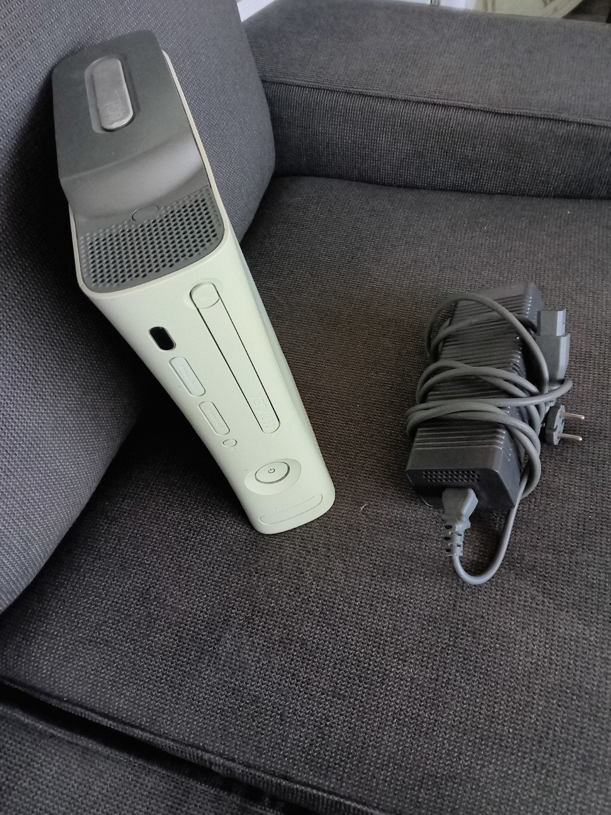 Xbox 360 omgebouwd en leest geen discen, Ophalen of Verzenden, Niet werkend, Zonder controller, 360 Arcade of Core
