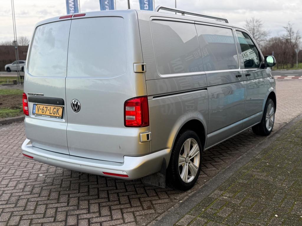 Volkswagen TRANSPORTER 2.0 TDI L1H1 150PK Automaat Highline, Gebruikt, 4 cilinders, 150 pk, Volkswagen