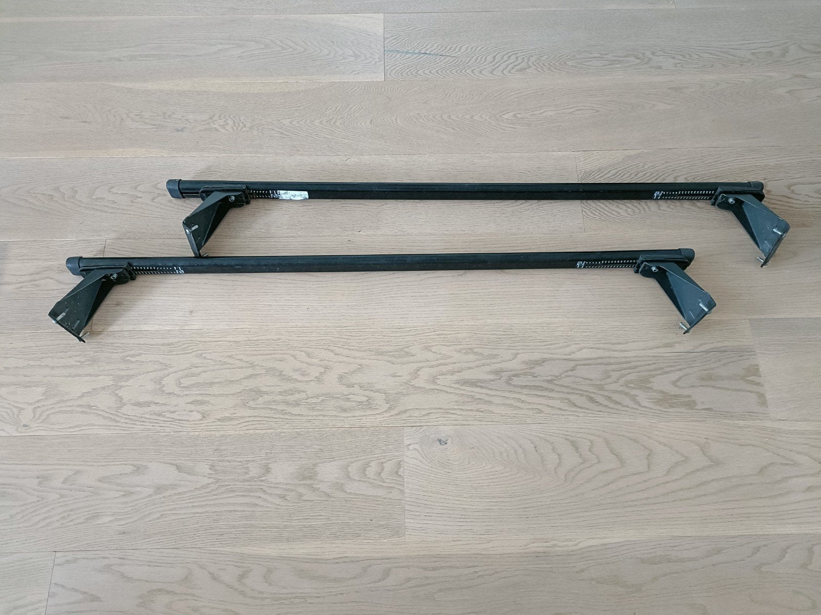 Verstelbare dakdragers, Ford Focus, Max. 75 kg, Ophalen, Gebruikt