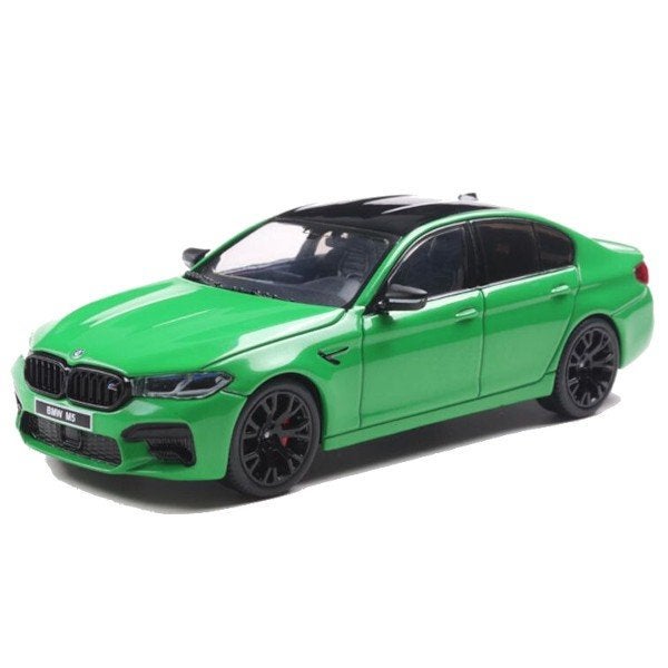 BMW M5 Competition 2022 Groen Schaal 1/43 Solido, Solido, Auto, Solido, Nieuw