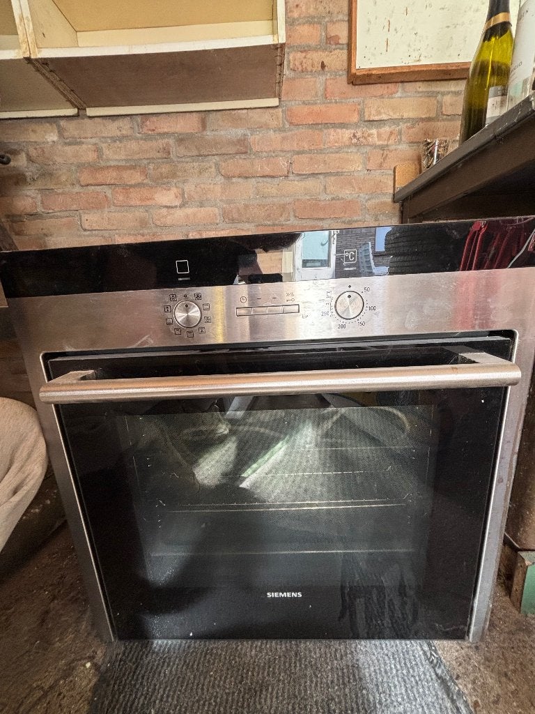 Oven, Witgoed en Apparatuur, Ophalen, Gebruikt, Oven, Hete lucht