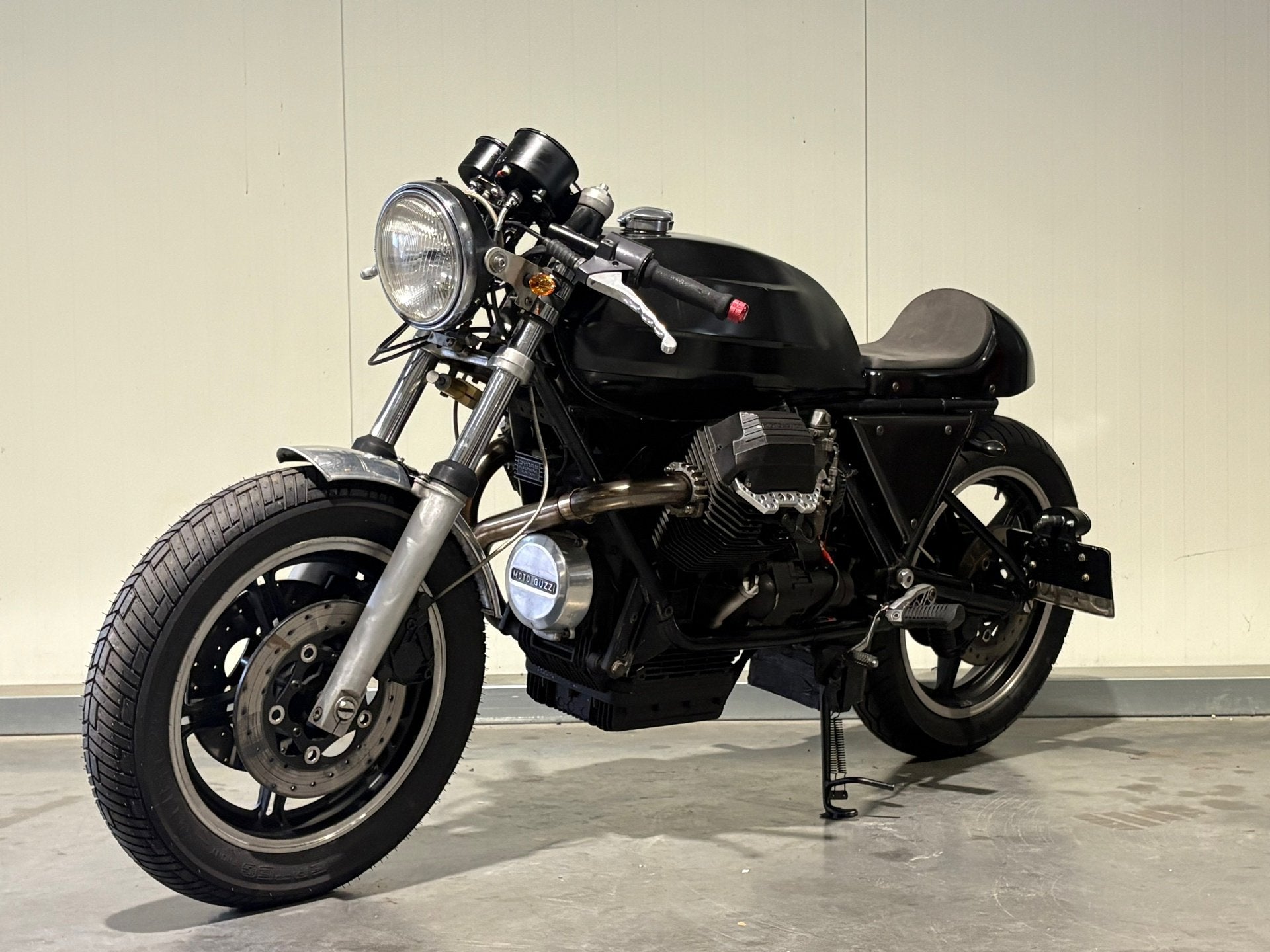 Moto Guzzi 1000 Le Mans Café Racer, Motoren, Motoren | Moto Guzzi, Moto Guzzi, Sport, Meer dan 35 kW, Info@motoguzzi.com
