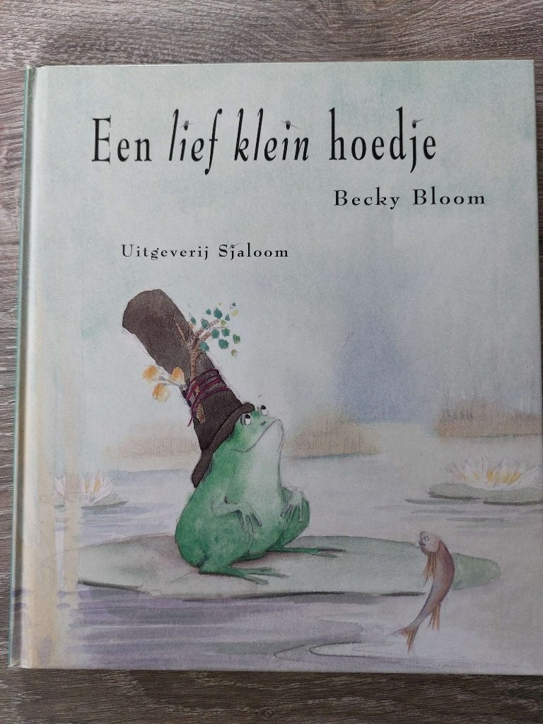 Becky Bloom - Een lief klein hoedje, Ophalen of Verzenden, Zo goed als nieuw, Fictie algemeen