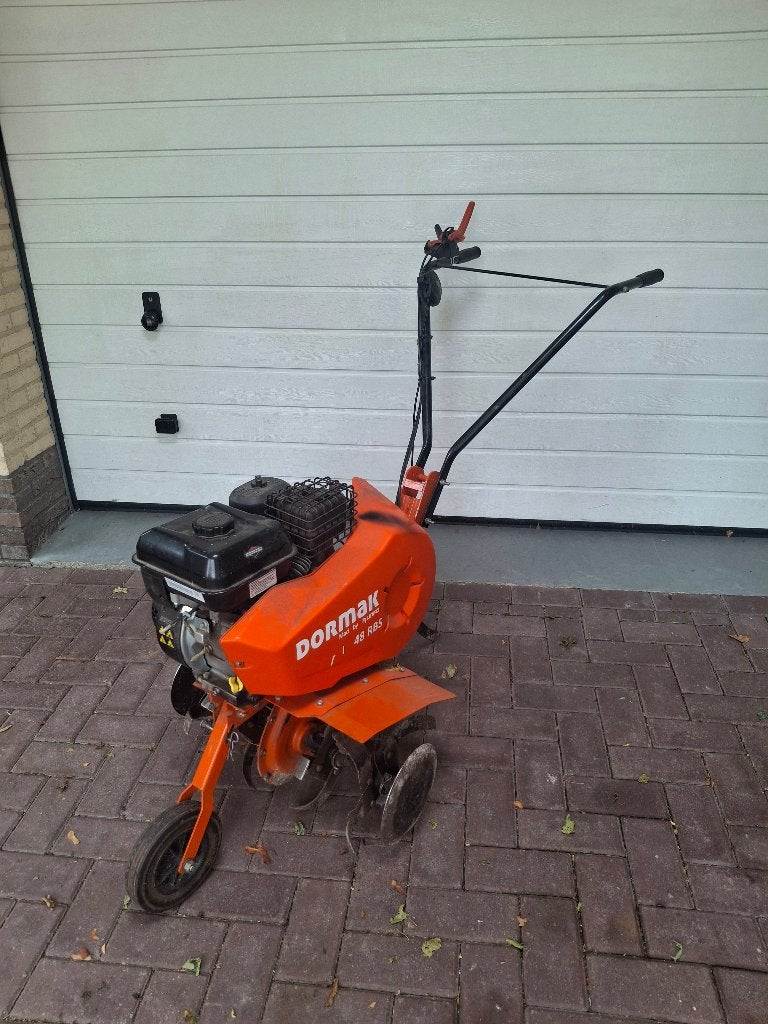 Dormak 48 R85 Benzine Tuinfrees grondfrees, Ophalen, Benzine, Gebruikt, Dormak