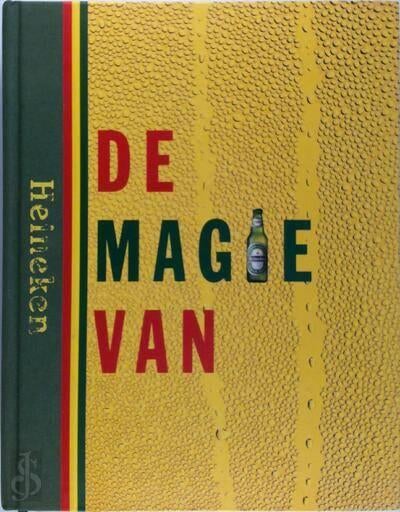 De Magie van Heineken -M. Jacobs & W. Maas, Boeken, Ophalen of Verzenden, Nieuw, Economie en Marketing