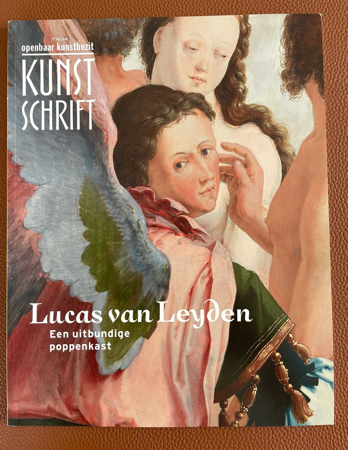 Kunstschrift 2011 nr 2 Lucas van Leyden, Ophalen of Verzenden