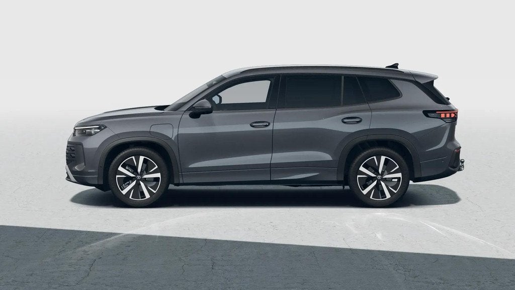 Volkswagen Tayron 1.5 eHybrid 204pk Life Edition | Design Pa, Auto's, Volkswagen, 12 maanden, Stof, 1498 cc, Euro 6