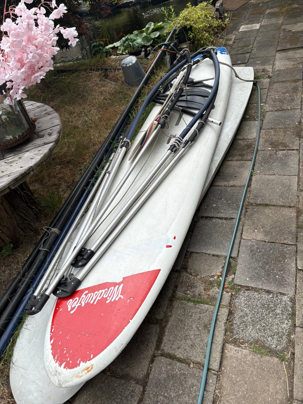 Surfplanken, Ophalen, Zo goed als nieuw, Overige typen
