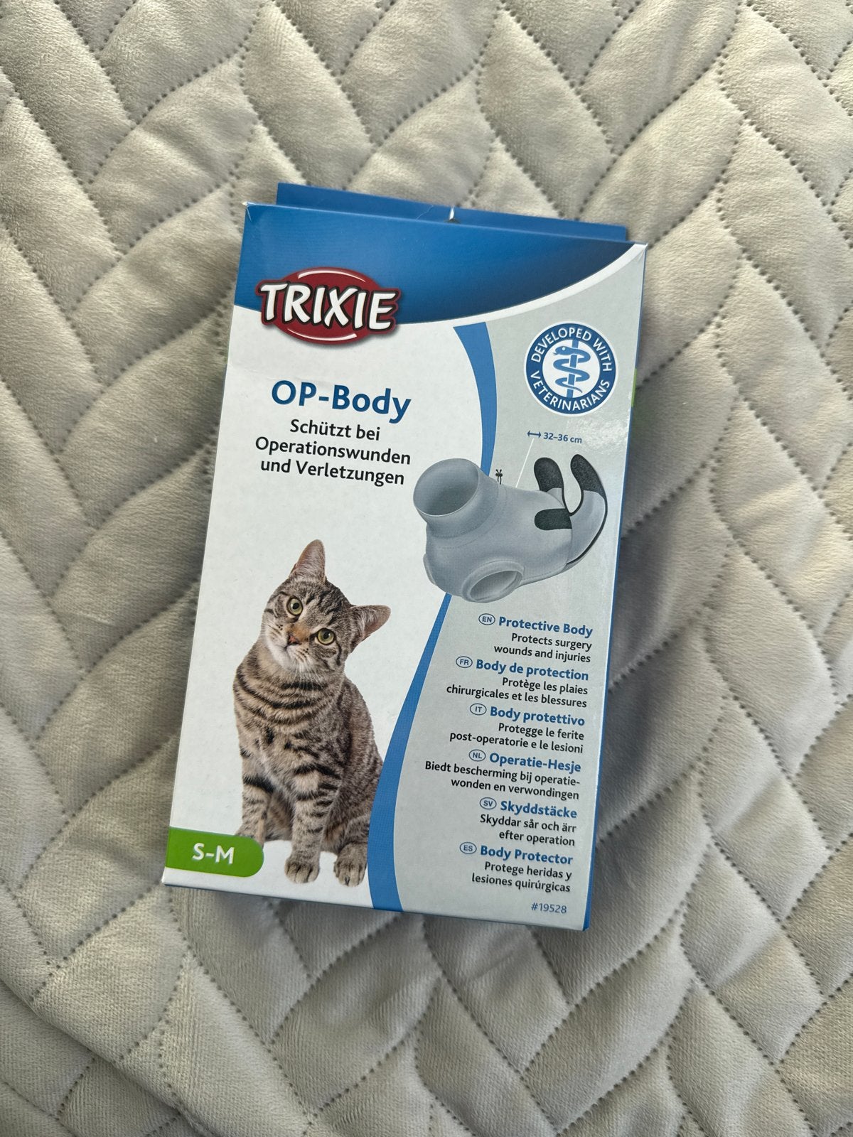 Trixie OP-Body, Ophalen of Verzenden, Zo goed als nieuw