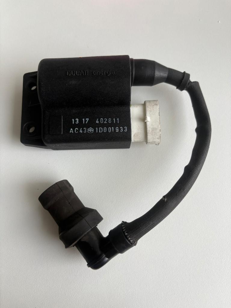 Originele OEM Ducati Energia cdi Piaggio Werkend 1317402811, Piaggio, Gebruikt, Ophalen of Verzenden, Benzine