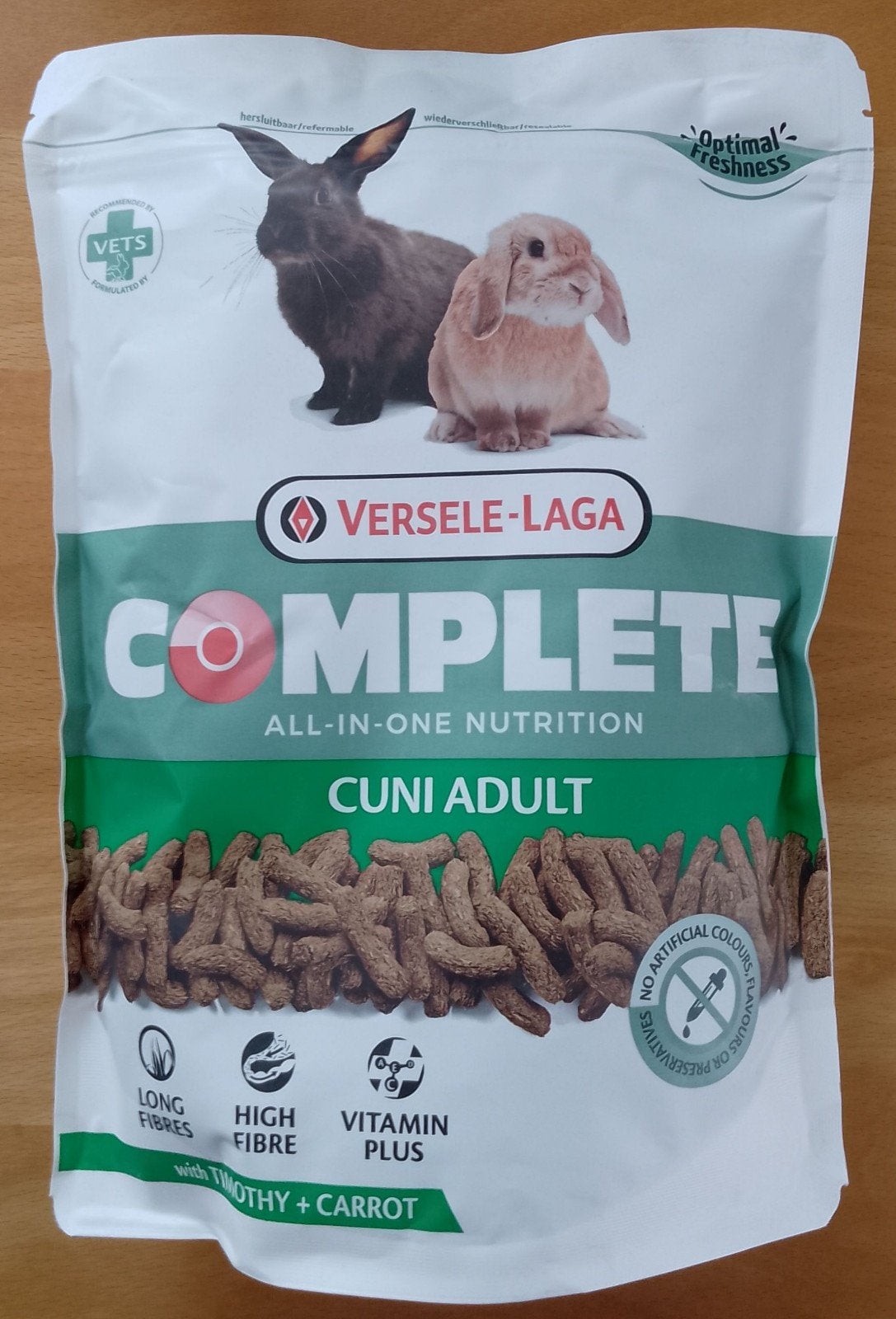 Konijnenvoer, voer konijn, Versele Laga, Ophalen of Verzenden, Knaagdier of Konijn