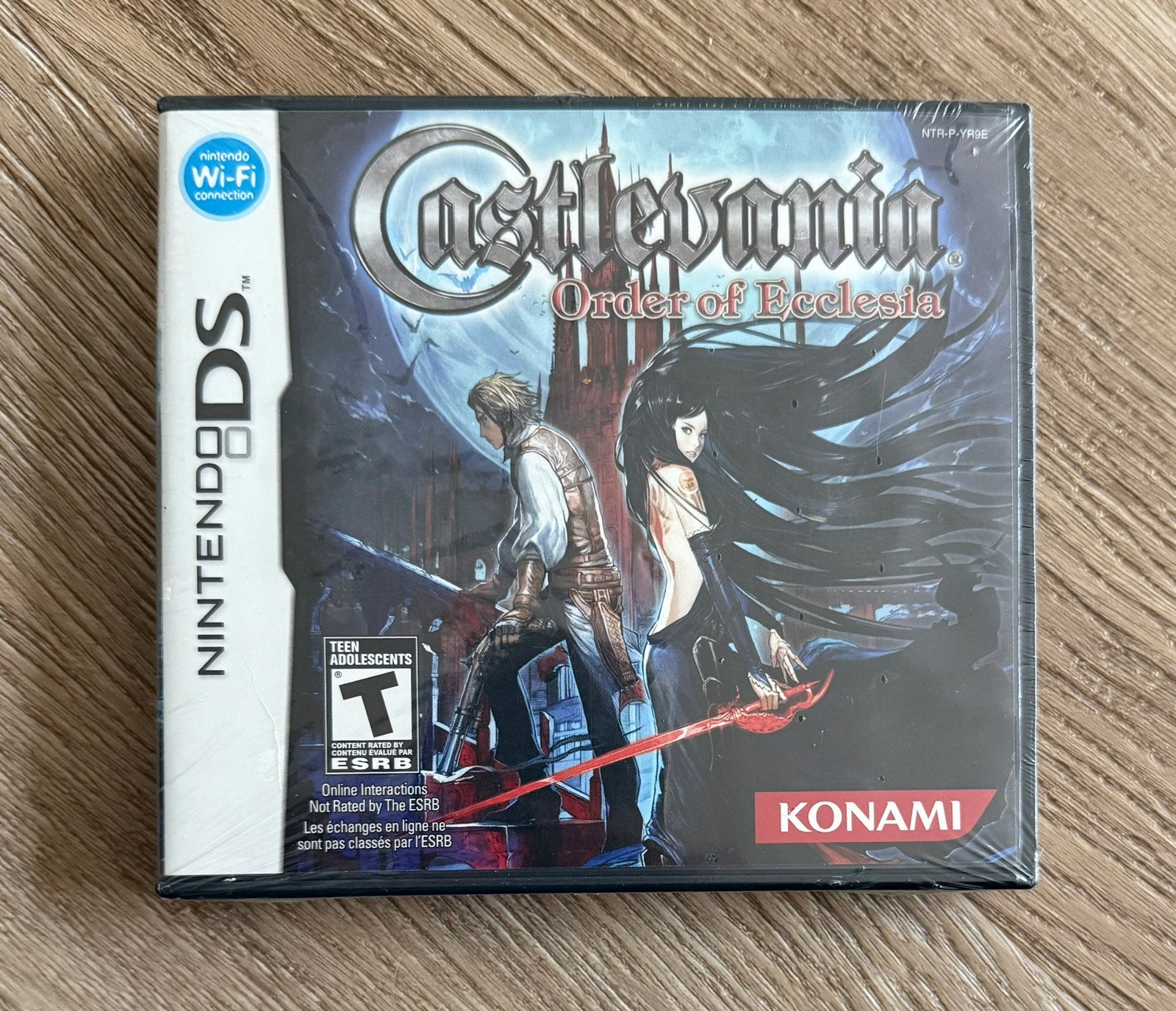 Castlevania order of Ecclesia, Spelcomputers en Games, Games | Nintendo DS, 1 speler, Ophalen of Verzenden, Zo goed als nieuw