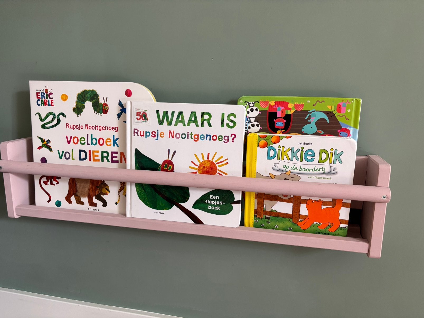 Wandrek Flisat Ikea, Ophalen, Zo goed als nieuw