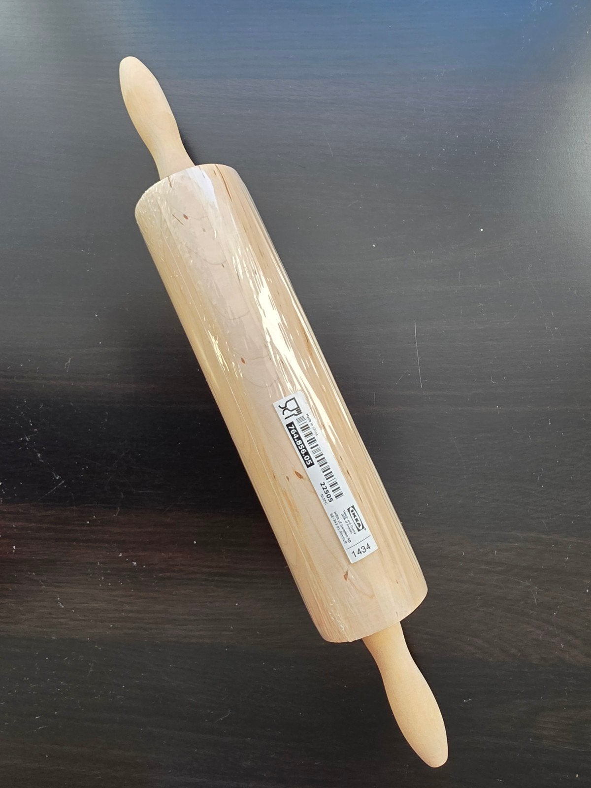 IKEA Houten Deegroller - Nieuw in verpakking, Overige typen, Hout, IKEA, Nieuw