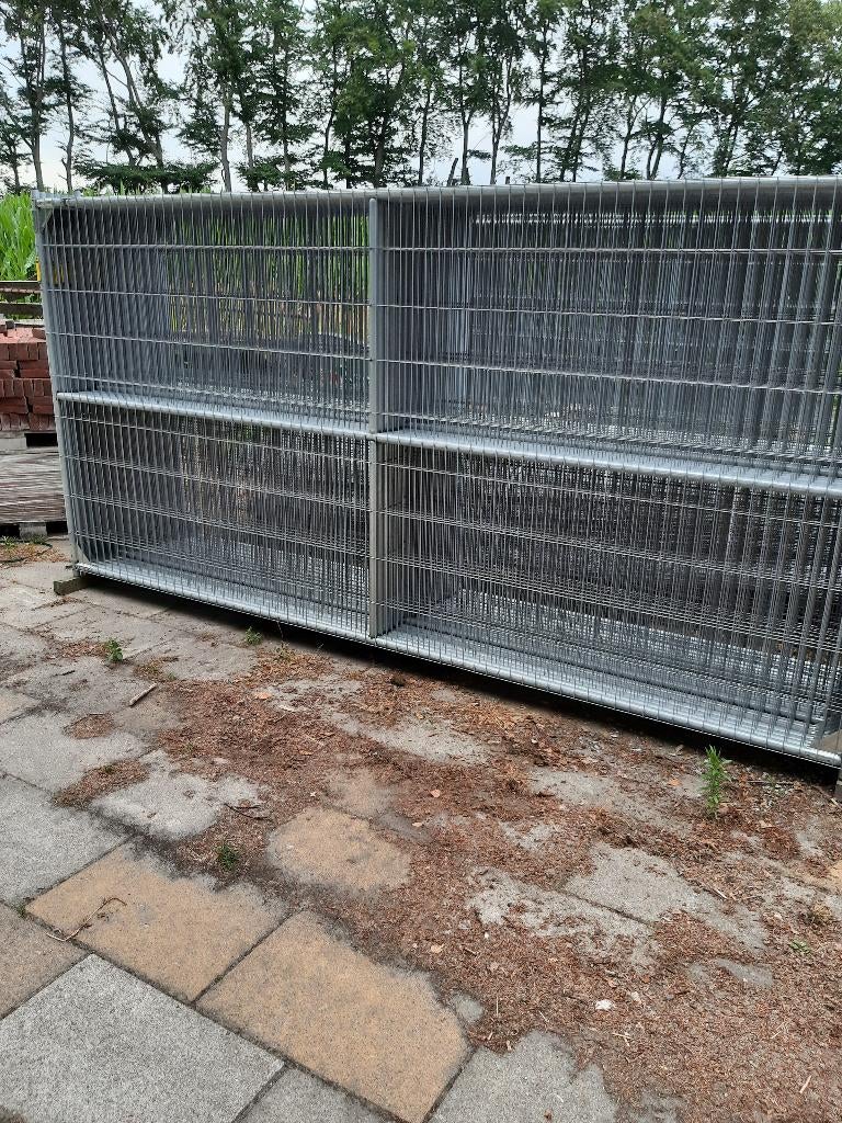 gaashekken draadpanelen afrasterhekken, Dieren en Toebehoren, Meerdere dieren, Geit