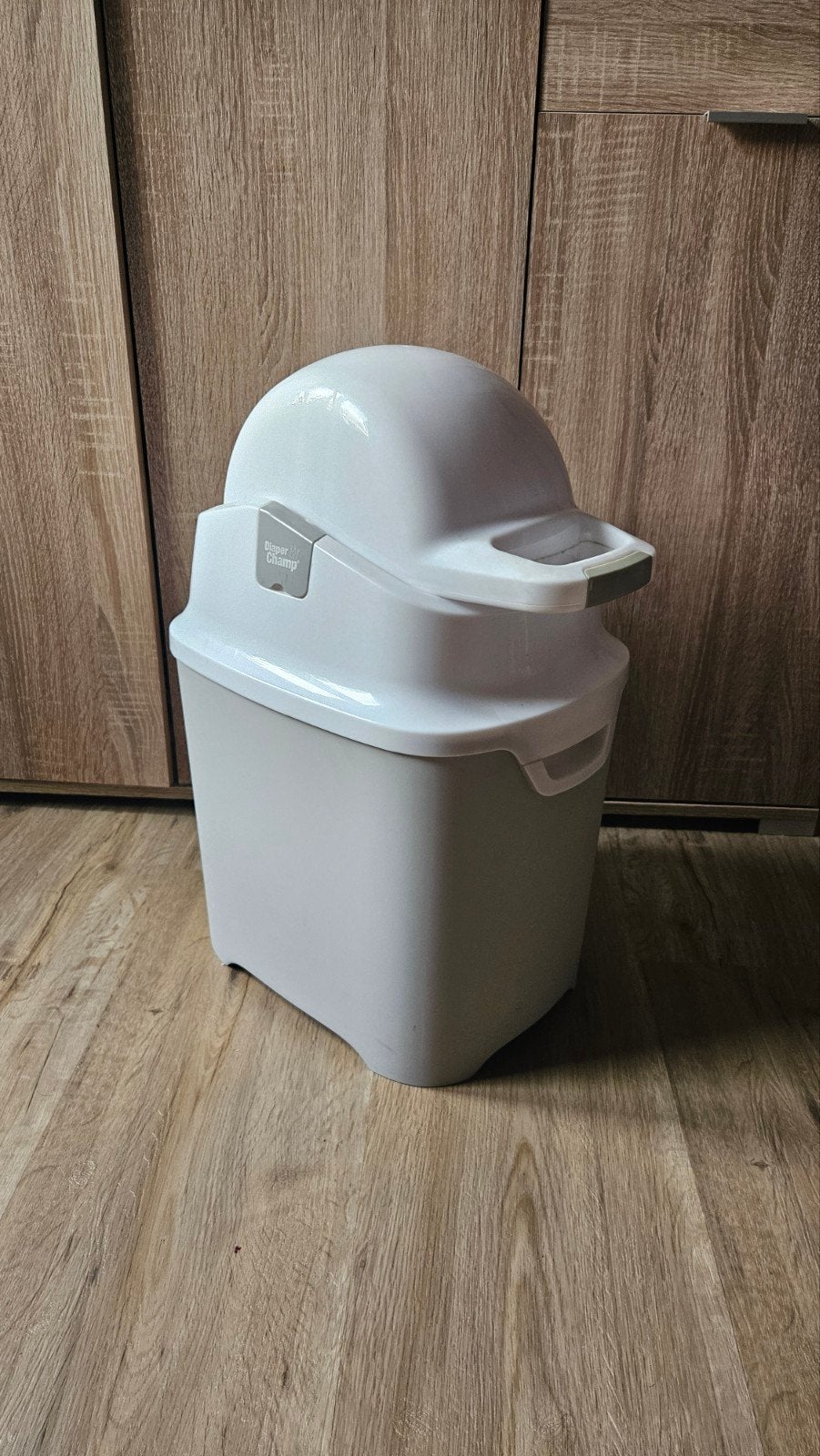 Diaper Champ luieremmer, Kinderen en Baby's, Ophalen, Gebruikt
