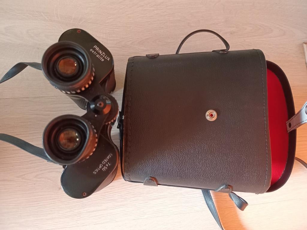 Verrekijker   Vintage, Audio, Tv en Foto, Optische apparatuur | Verrekijkers, Ophalen