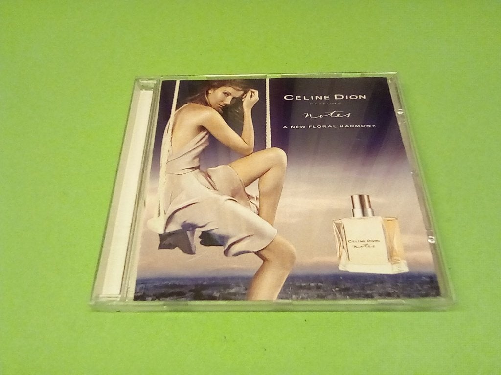 Celine Dion - Notes (Promo CD), Pop, Ophalen of Verzenden, Album, Promo