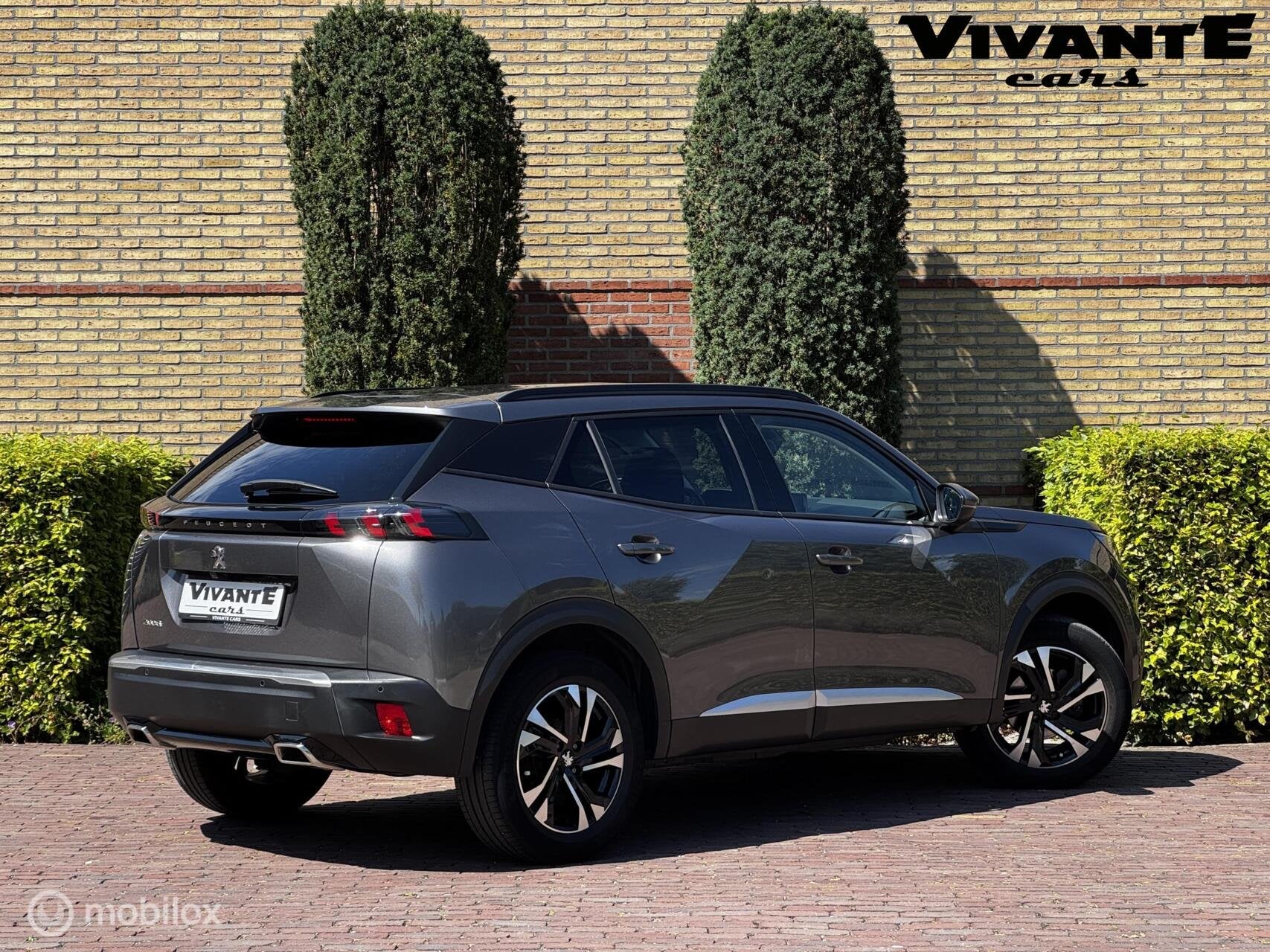 Peugeot 2008 1.2 PureTech Allure Pack 360-Camera*stoel.vrw*C, Auto's, Peugeot, Gebruikt, Euro 6, 1199 cc, Met garantie (alle)
