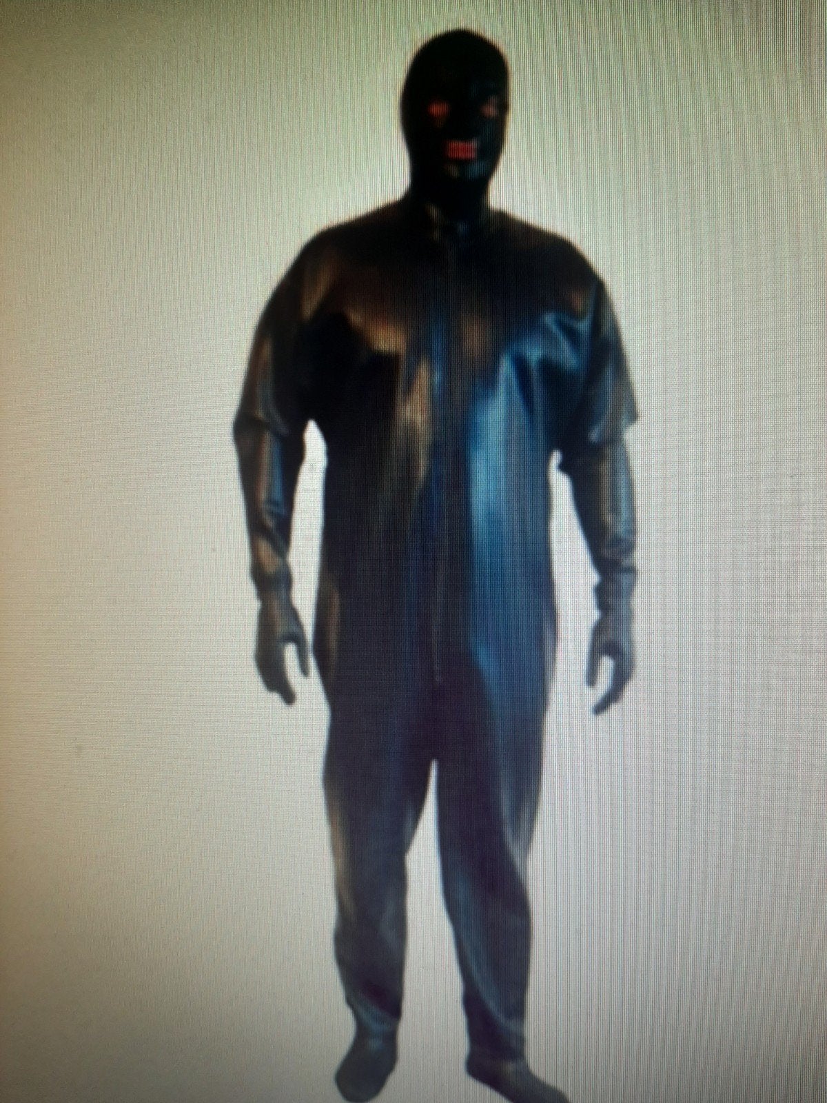 Gezocht  latex  catsuit  in heavy  latex, Ophalen of Verzenden, Gedragen
