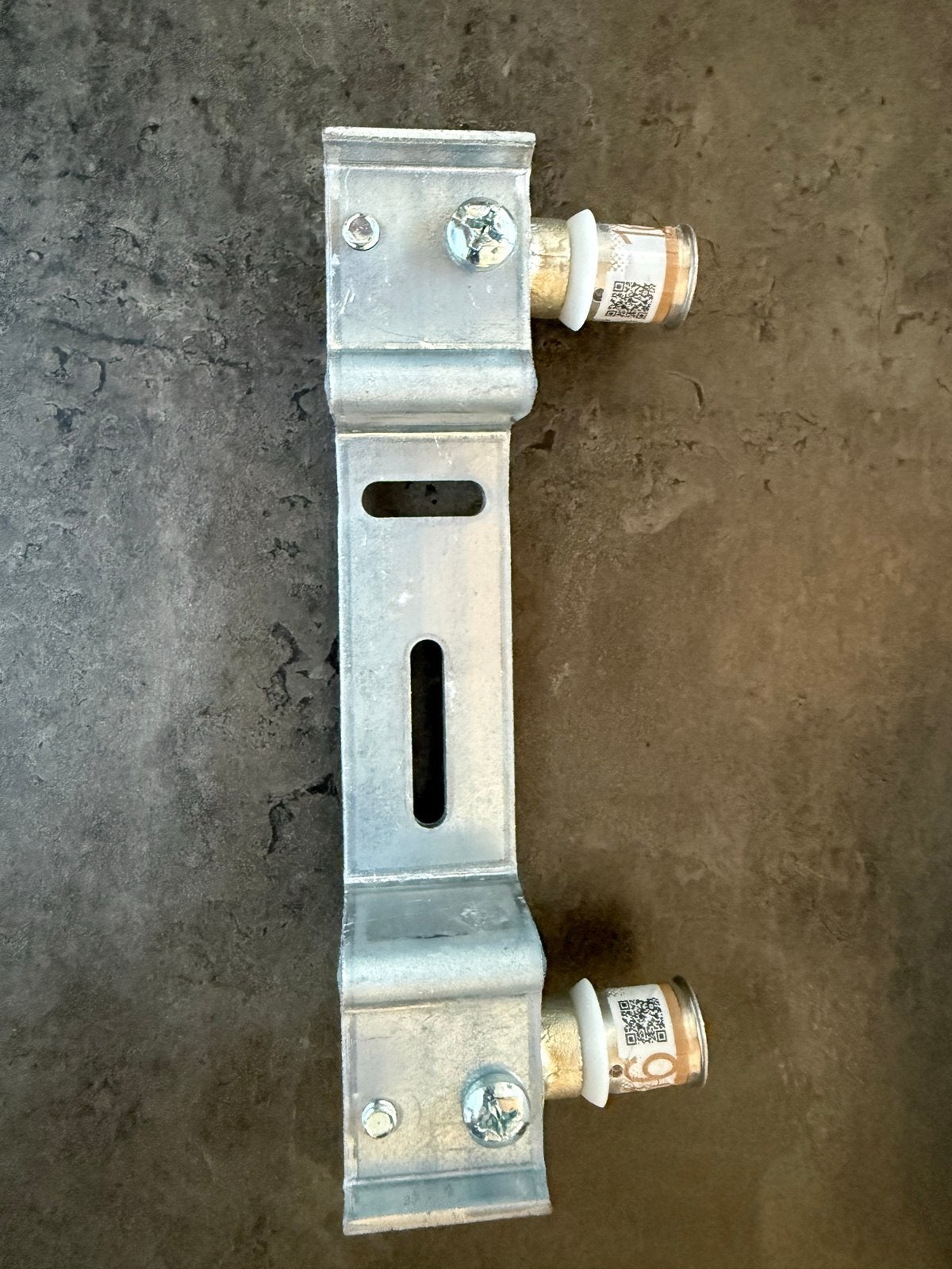 Uponor S-Press Plus perskoppeling geminibeugel 16 x 1/2, Ophalen of Verzenden, Nieuw, Overige typen