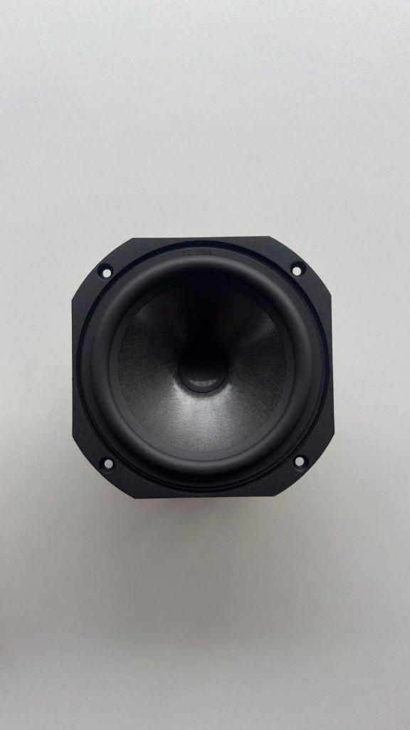 7x Aurum Cantus AC130/50CK 5-1/4" Midwoofer, Zo goed als nieuw, 120 watt of meer, Front, Rear of Stereo speakers, Ophalen