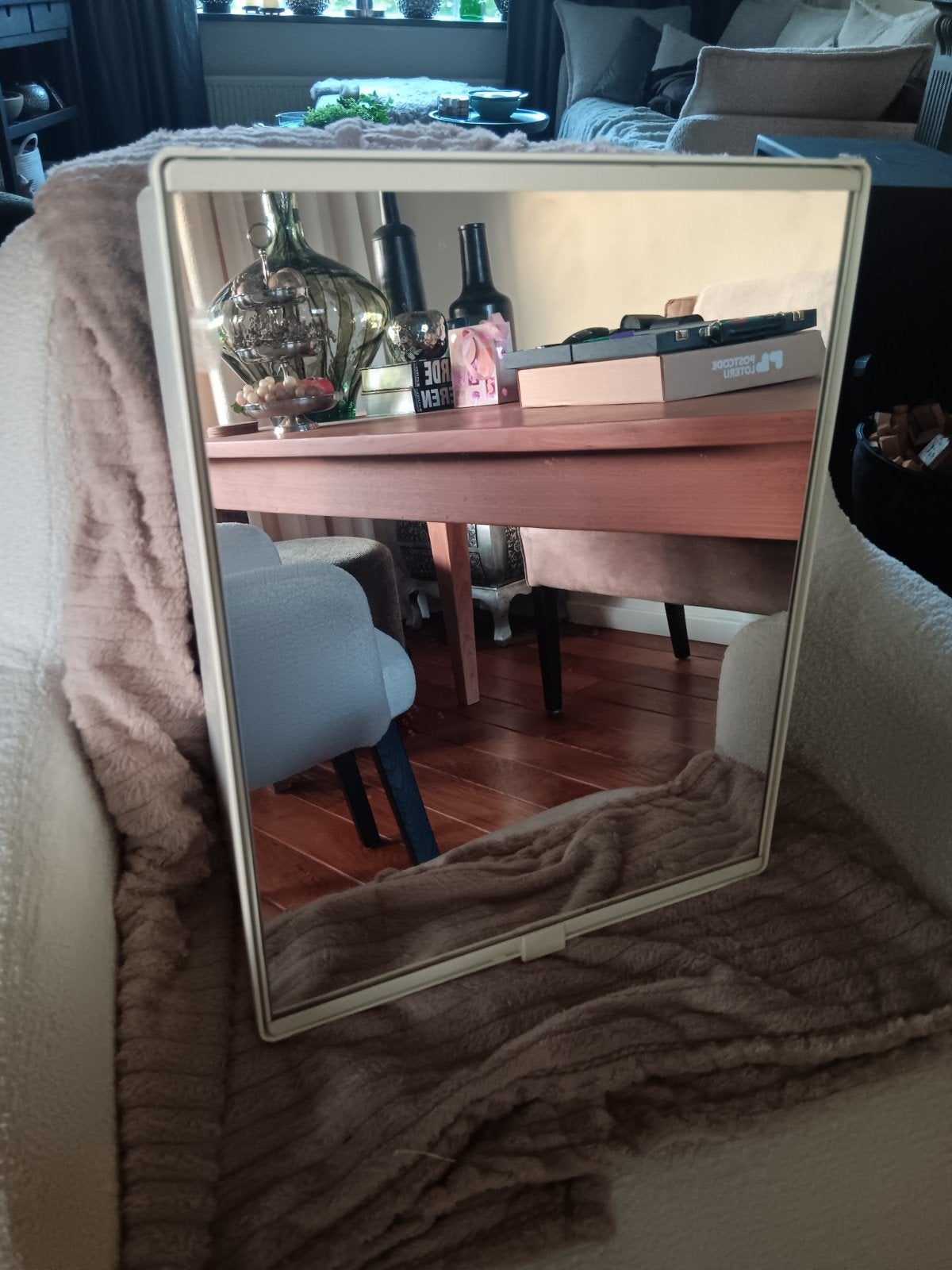 Toiletkastje met spiegeldeur, Ophalen, Minder dan 50 cm, Overige typen, Minder dan 100 cm