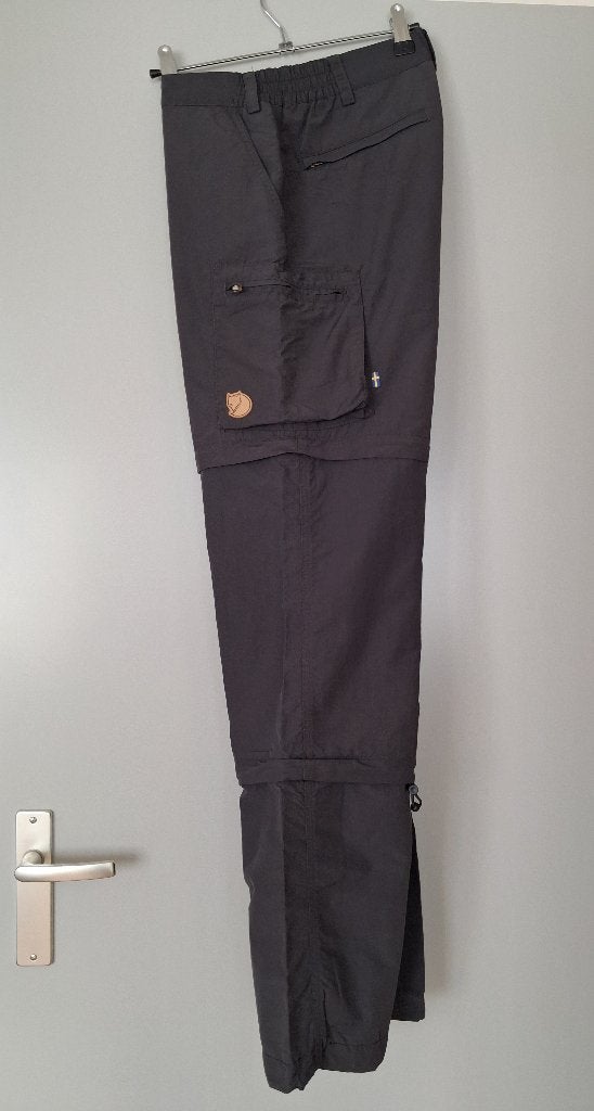 Fjällräven afritsbroek maat 38, Kleding | Dames, Maat 38/40 (M), Fjälräven, Ophalen of Verzenden, Gedragen