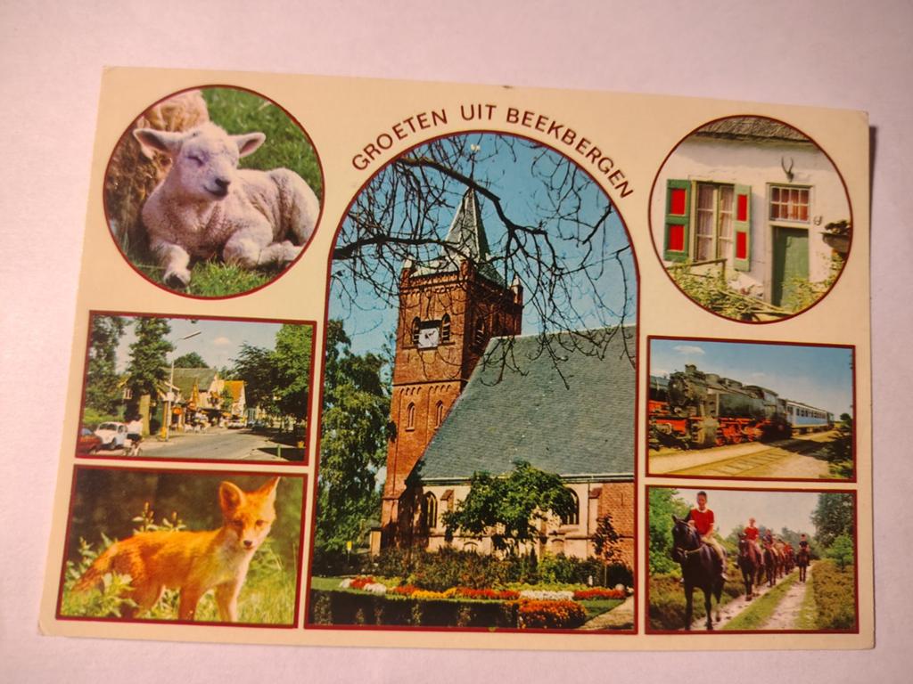 Beekbergen, Ophalen of Verzenden, 1940 tot 1960, Gelderland