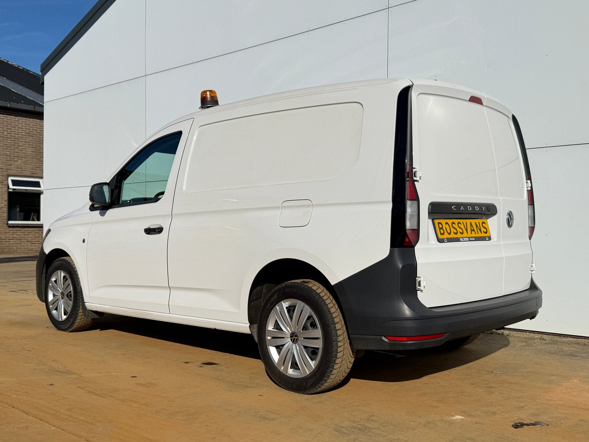 Volkswagen Caddy Cargo 1.5 TSI 114PK *Benzine* Cruise Contro, Voorwielaandrijving, Euro 6, 4 cilinders, Volkswagen