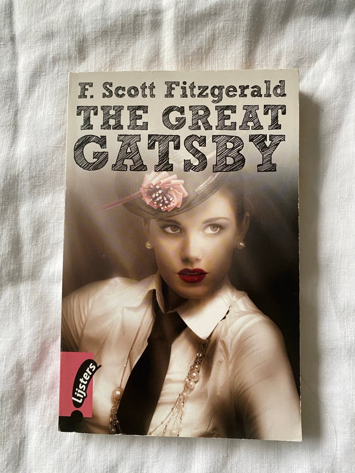 The Great Gatsby - Blackbirds serie, Ophalen of Verzenden, Gelezen, Nederland