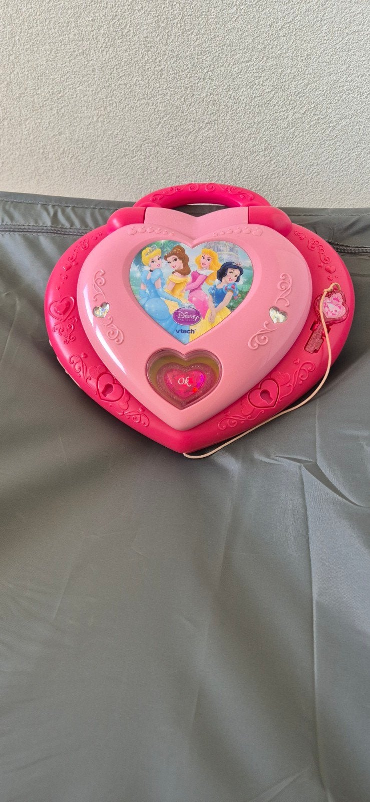 VTech Disney Princess Laptop - Educatief Speelgoed, Ophalen of Verzenden