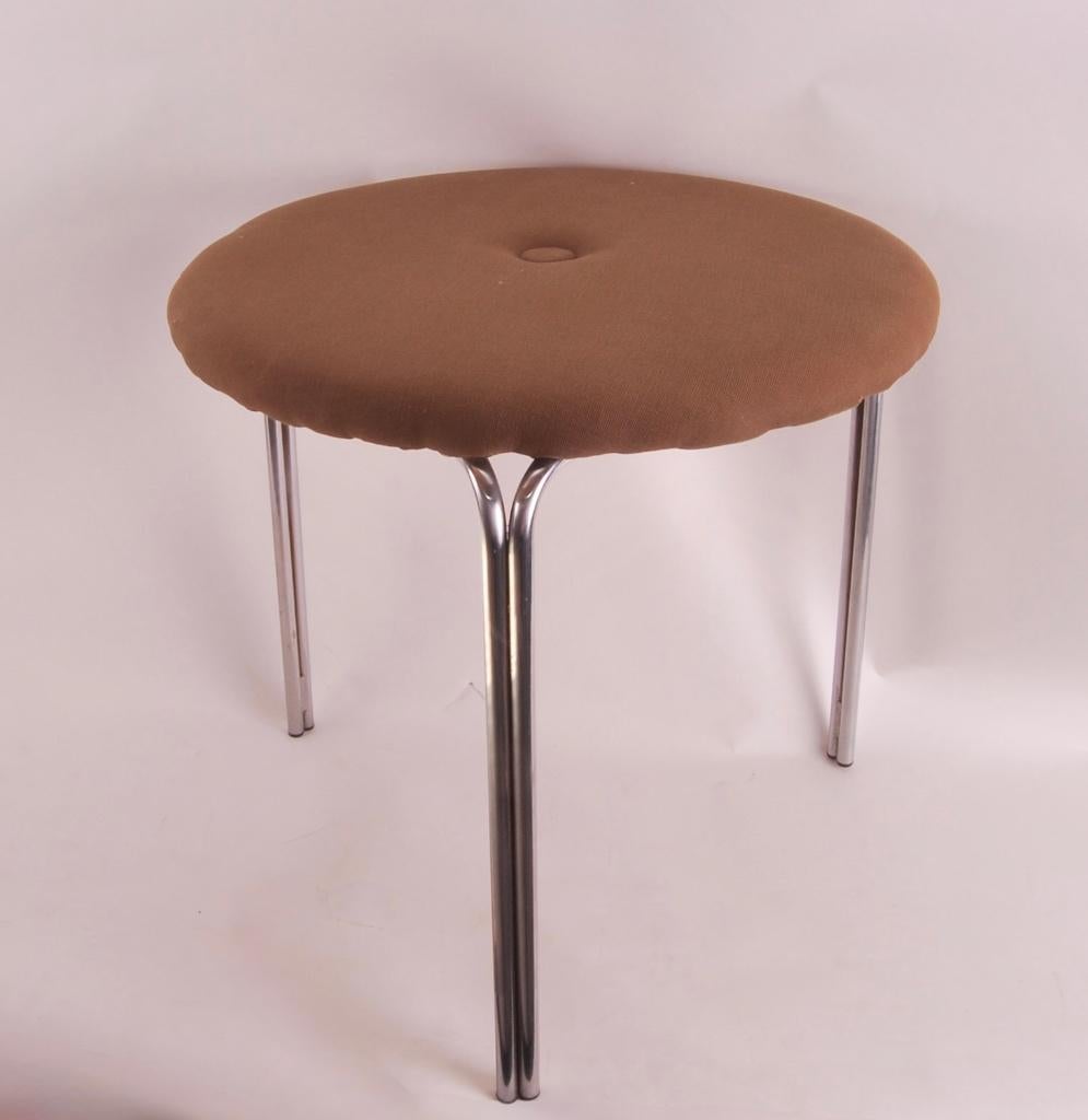 Vintage Pastoe 'Bermuda' kruk uit de jaren 60, Ophalen, Gebruikt, Overige materialen