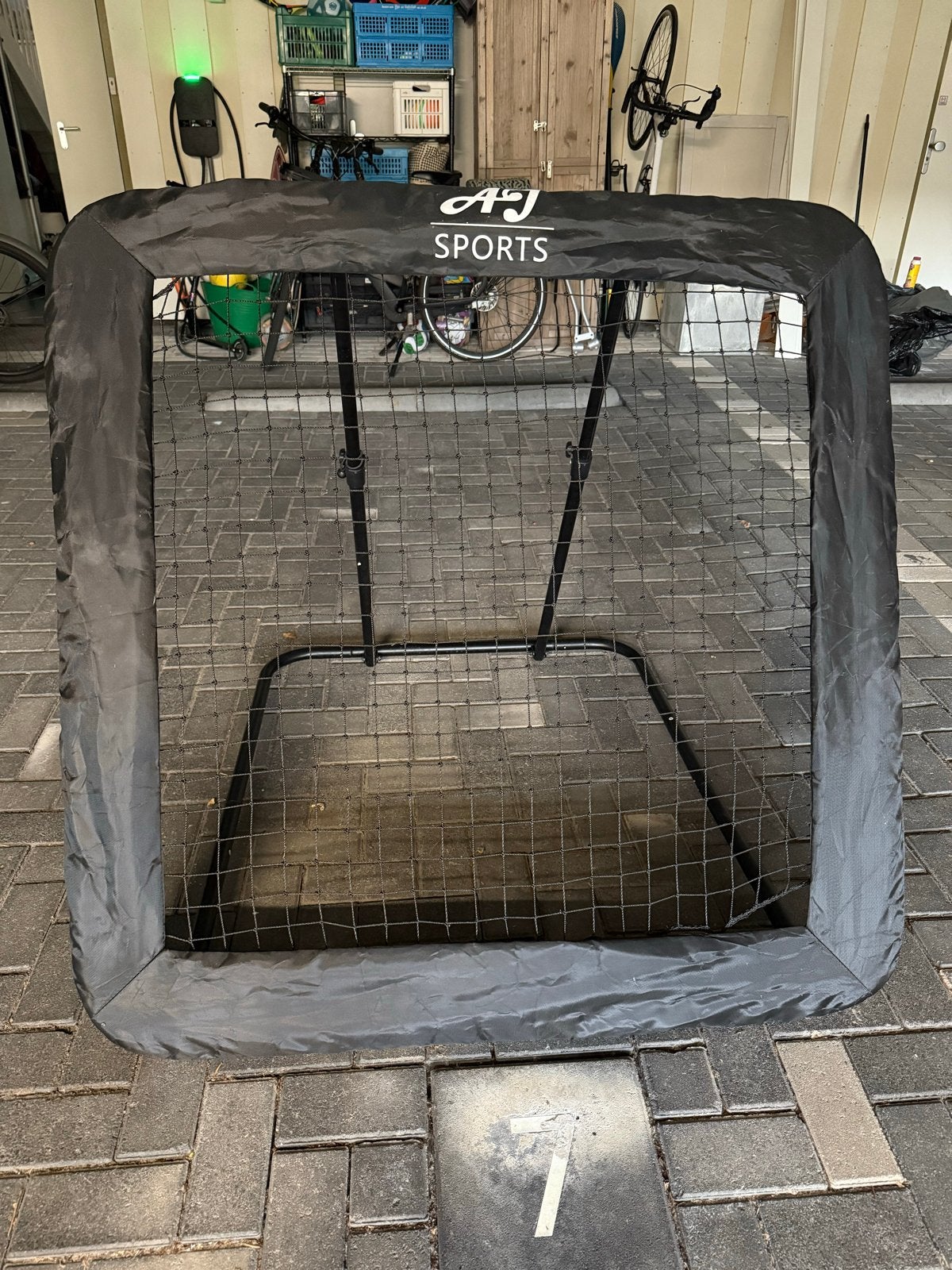 AJ Sports Rebounder voor voetbaltraining - Zo goed als nieuw, Maat XL, Ophalen, Zo goed als nieuw, Overige typen