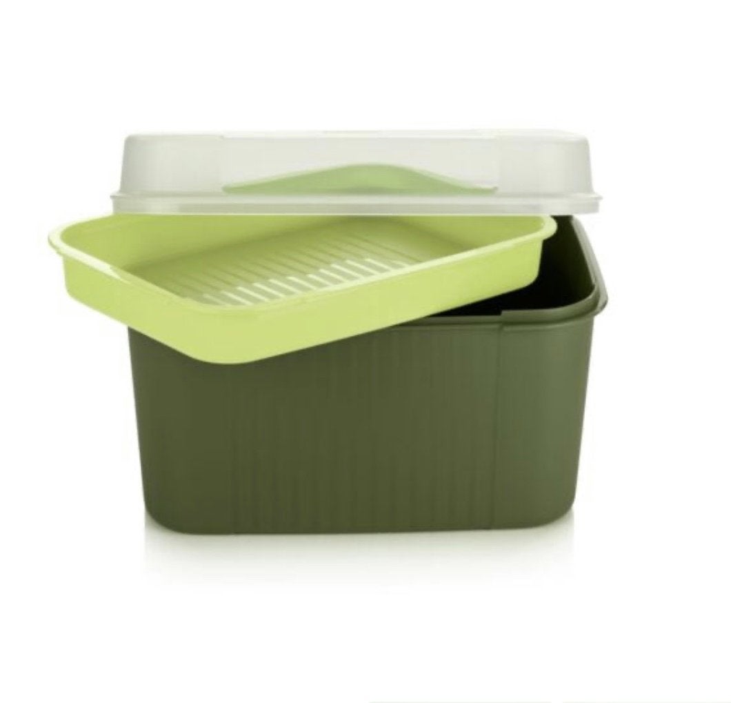 Tupperware Variadoos - Splinternieuw!, Huis en Inrichting, Keuken | Tupperware, Bewaardoos, Nieuw, Ophalen of Verzenden, Met deksel