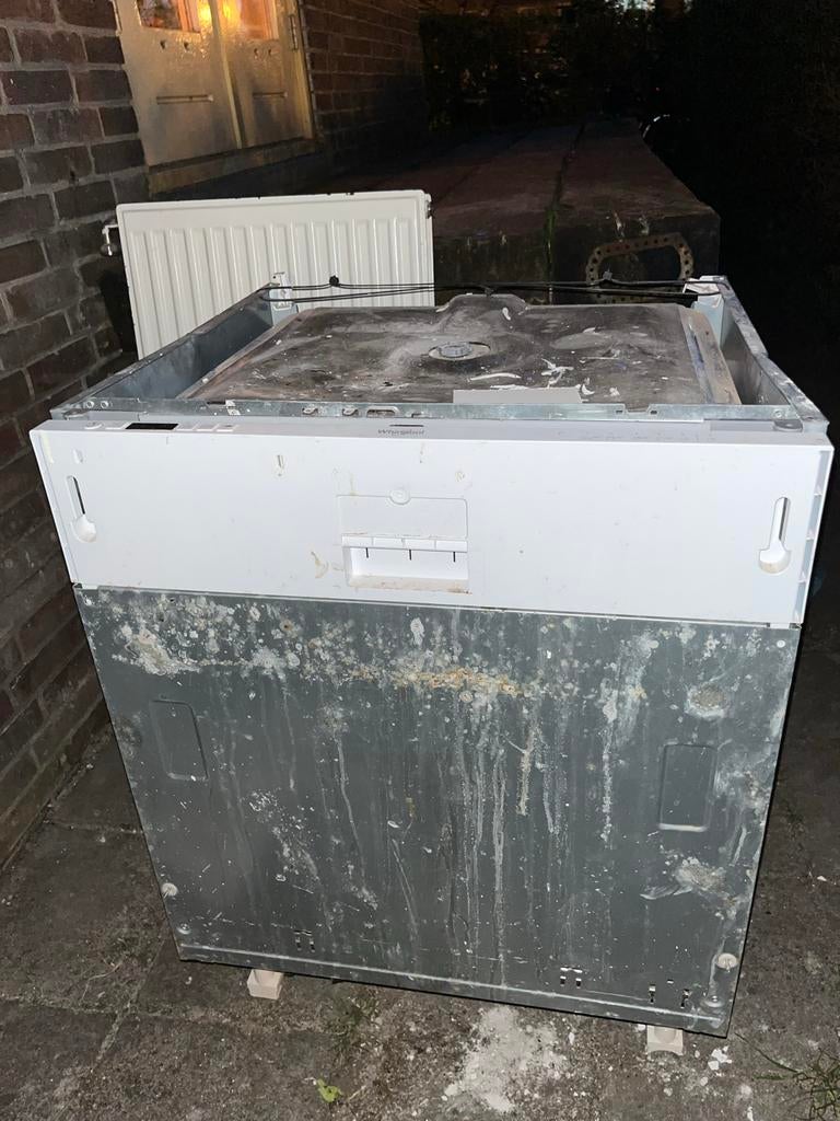 Gratis IKEA vaatwasser – ophalen, Ophalen, Gebruikt, 60 cm of meer, Inbouw