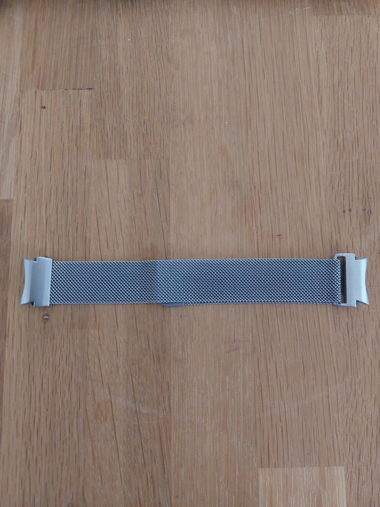 Milanees horlogebandje voor Samsung Smartwatch, Bandje, Nieuw, Ophalen of Verzenden, Universeel Samsung Smartwatch