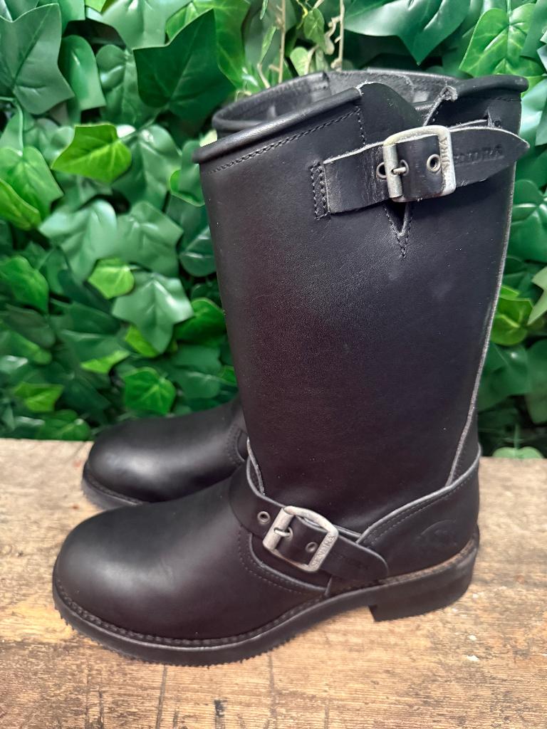 Nieuwe prachtige biker boots van Sendra maat 41, Kleding | Dames, Schoenen, Zwart, Nieuw, Ophalen of Verzenden, Sendra