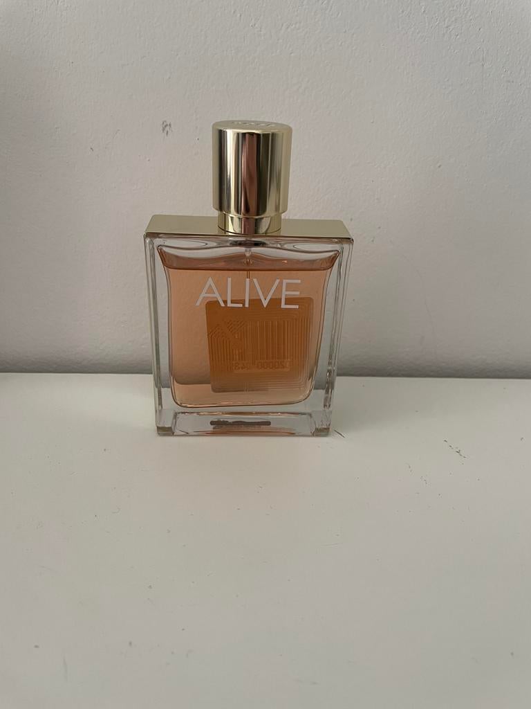 Hugo Boss Alive Eau de Parfum 45/50 ml, Ophalen of Verzenden, Zo goed als nieuw