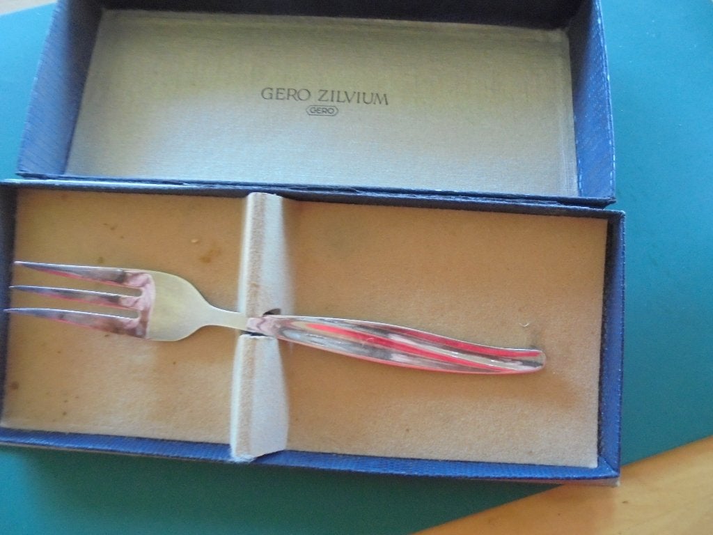 Gero 90 zilvium 237 grace s, Ophalen of Verzenden, Zilver