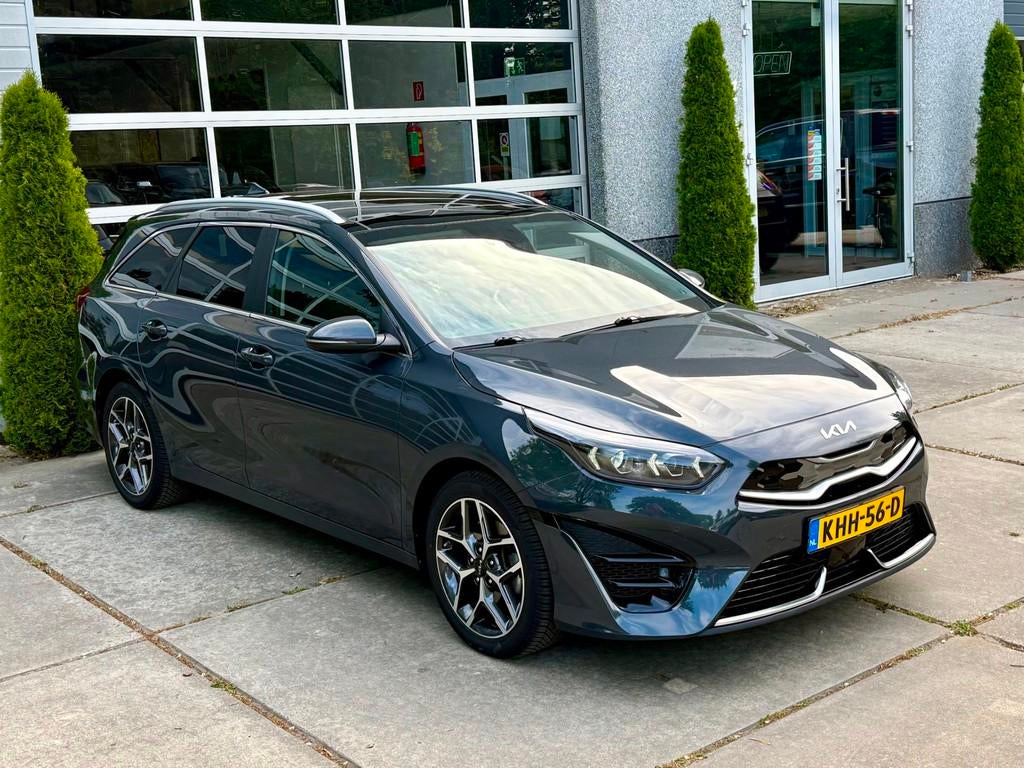 Kia Ceed Sportswagon 1.6 GDI PHEV ExecutiveLine|Trekhaak|Pan, Auto's, Gebruikt, 71 km/l, 1300 kg, 105 pk