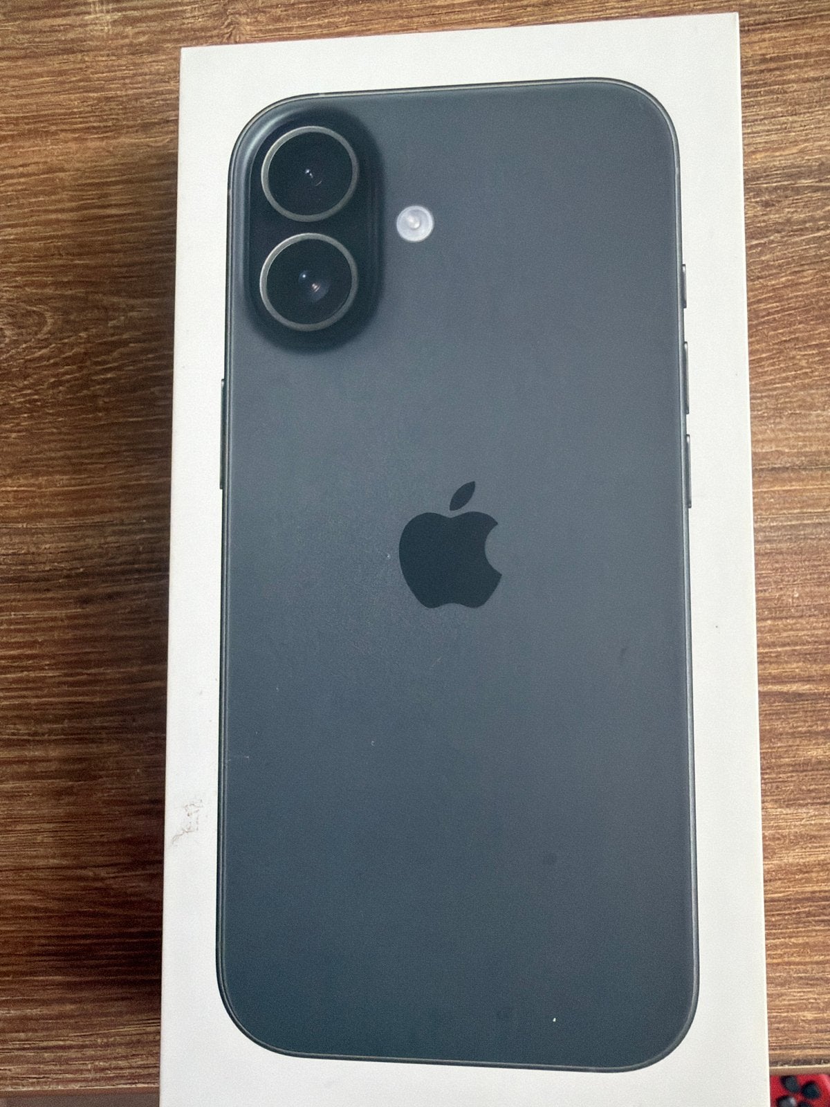 iPhone 15 - Defect camera lensje, verder prima staat, Ophalen, Gebruikt, IPhone 15