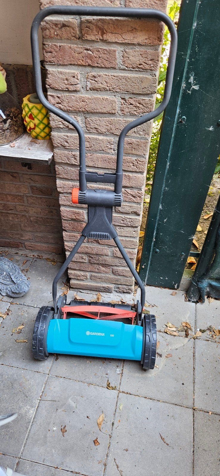 Gardena handgrasmaaier, Kooimesmaaier, Ophalen of Verzenden, Zo goed als nieuw
