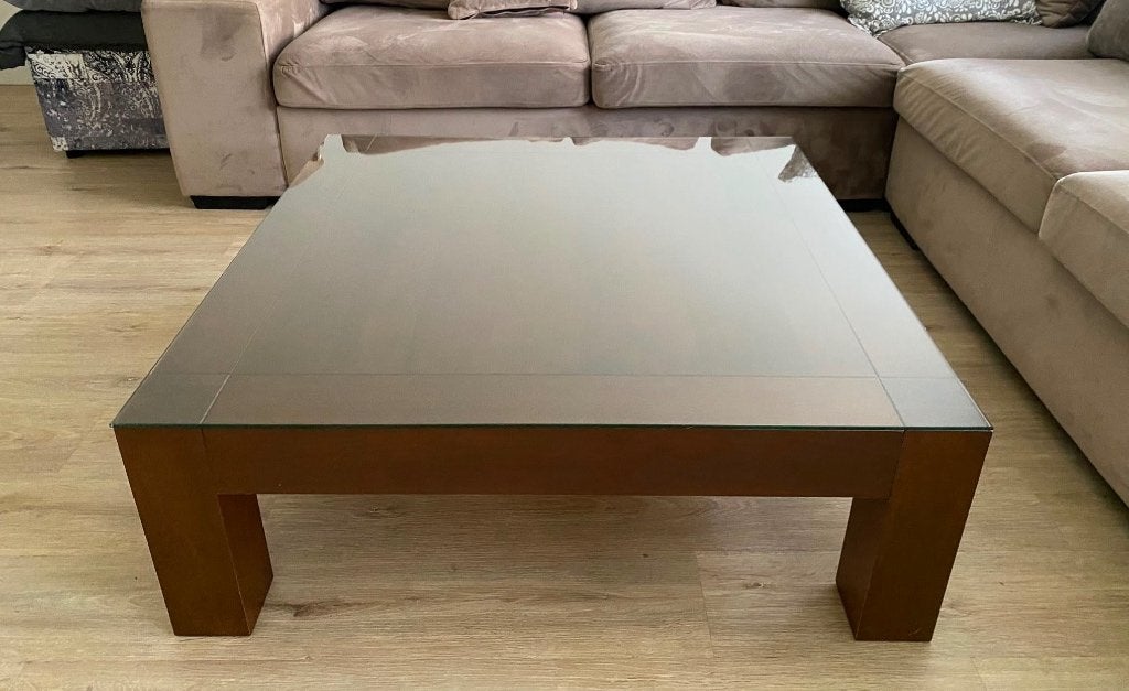 Salontafel, Ophalen, 50 tot 100 cm, Vierkant, 50 tot 100 cm