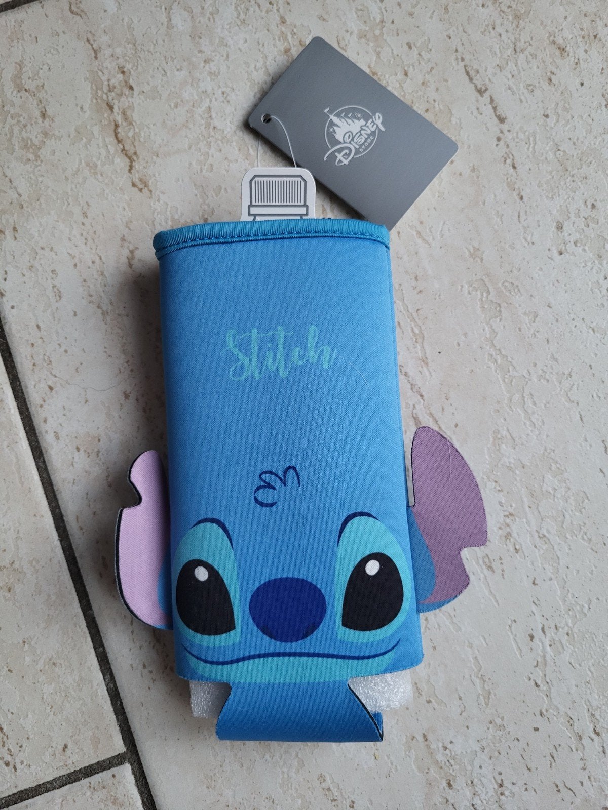 Disney Stitch blikjeshouder - Nieuw met label, Ophalen of Verzenden, Overige figuren, Nieuw, Overige typen